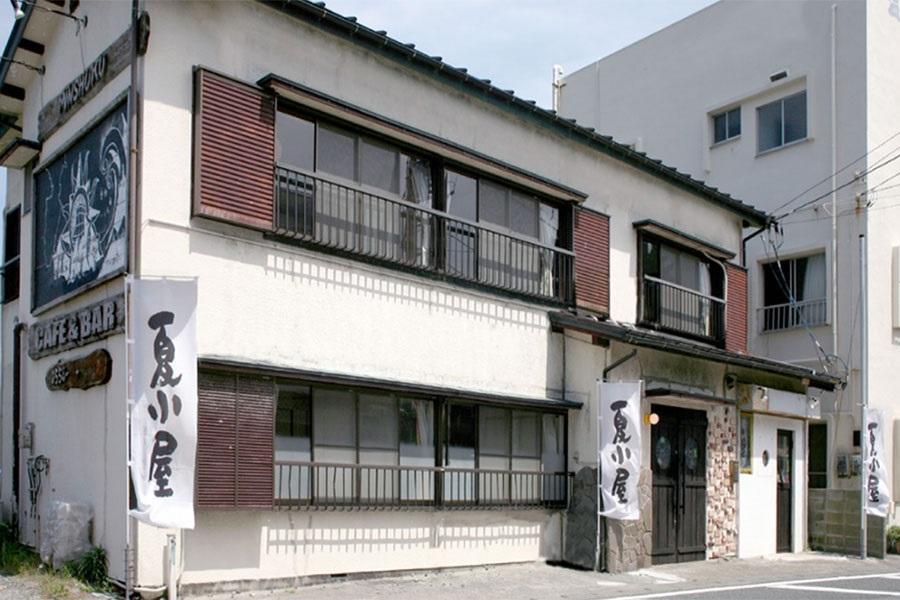 Moana Hotel Shimoda  Exterior photo
