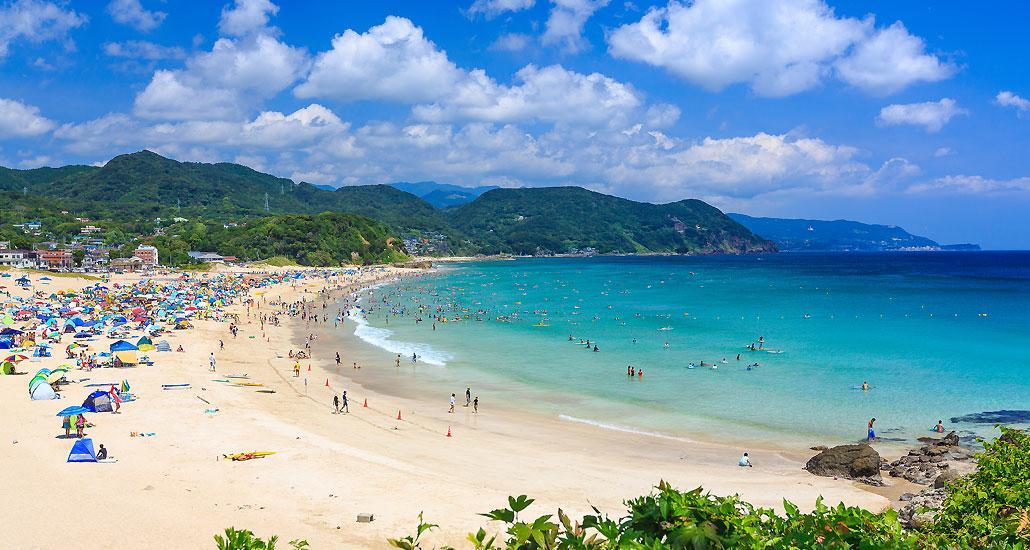 Moana Hotel Shimoda  Exterior photo